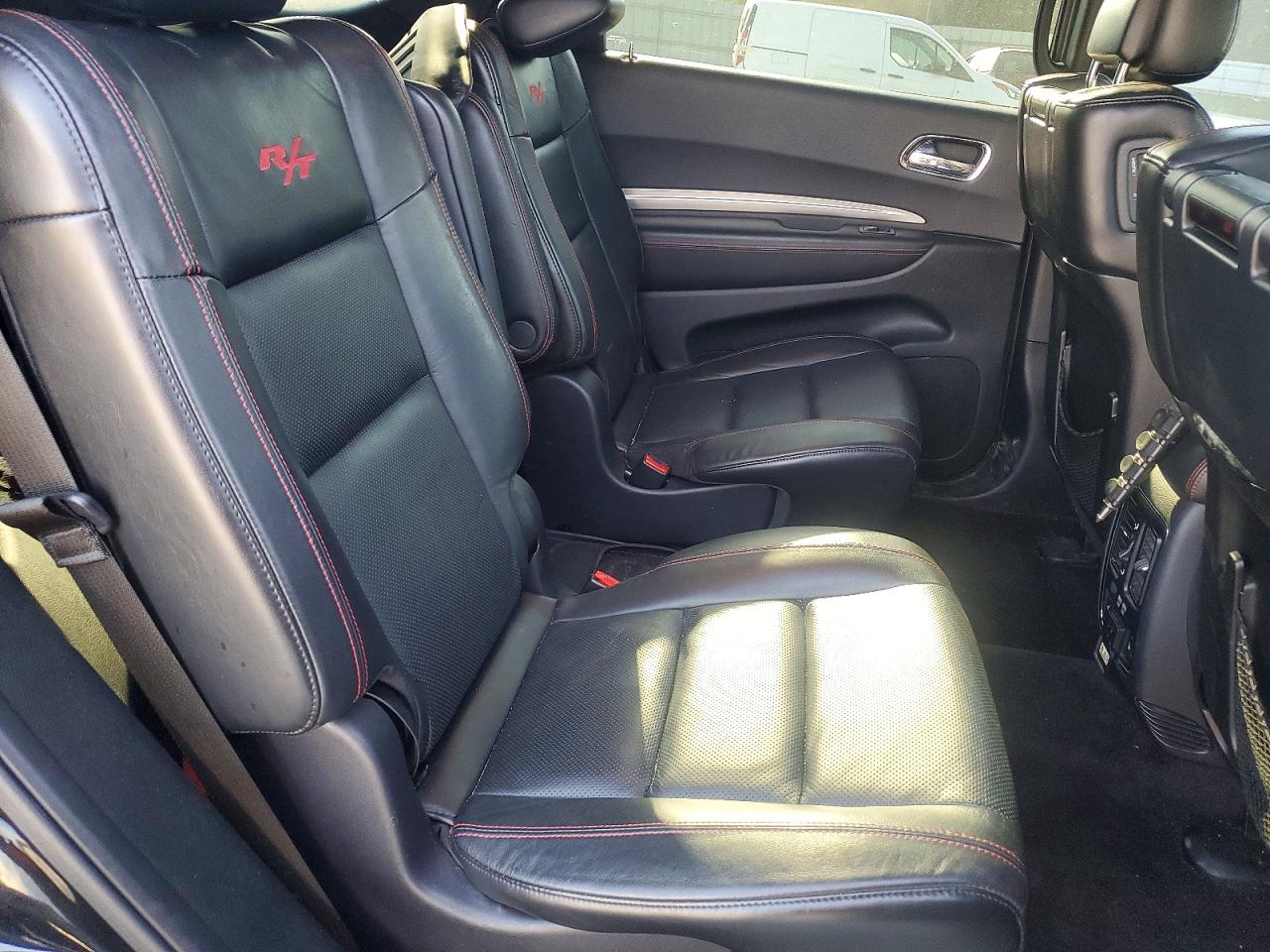 2016 DODGE DURANGO R/T