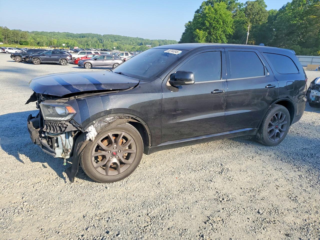 2016 DODGE DURANGO R/T