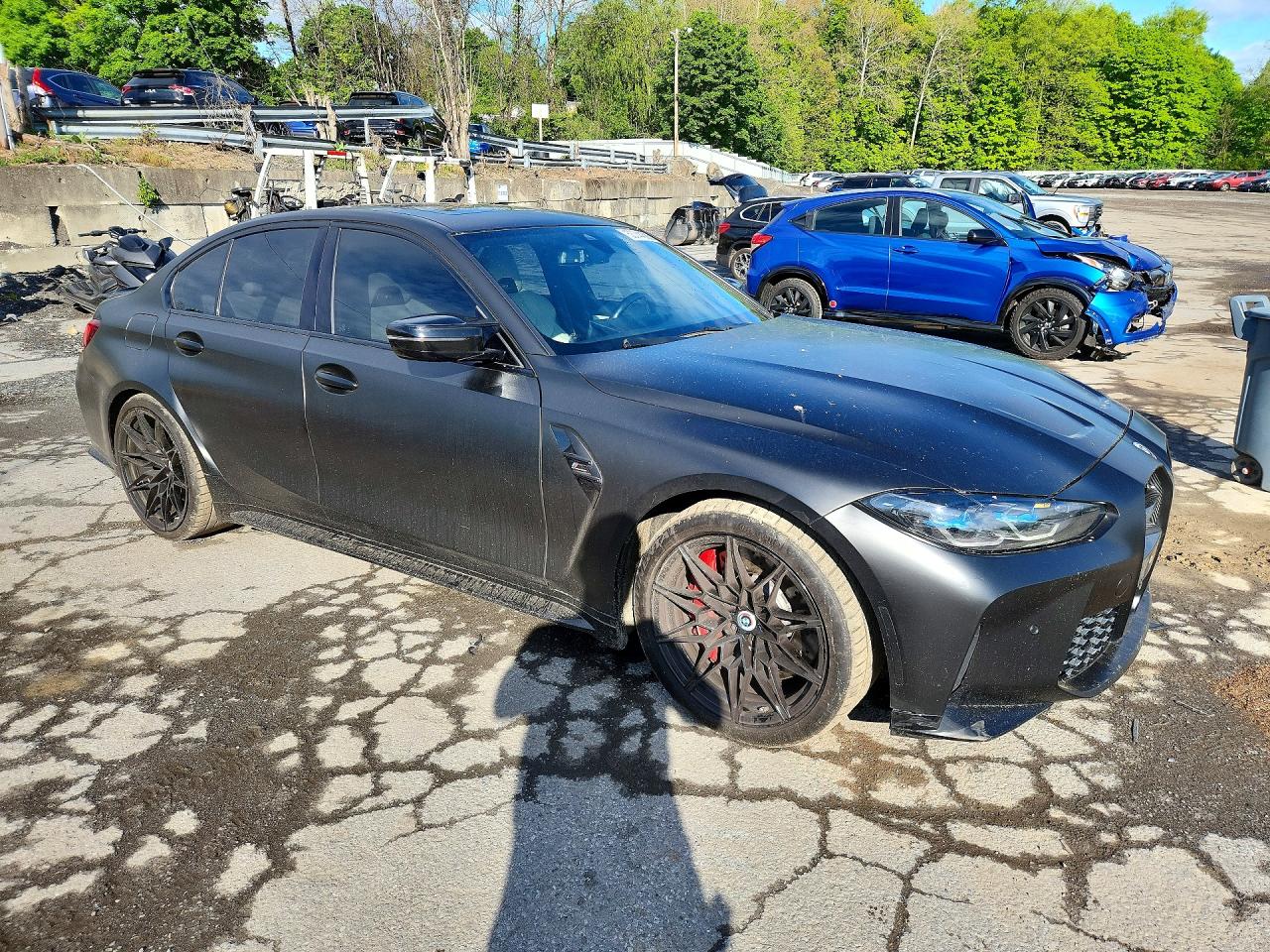 2023 BMW M3 M3 xDrive Competition