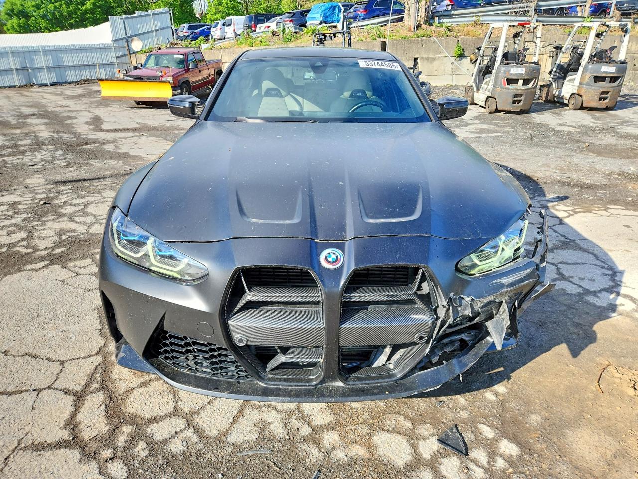 2023 BMW M3 M3 xDrive Competition