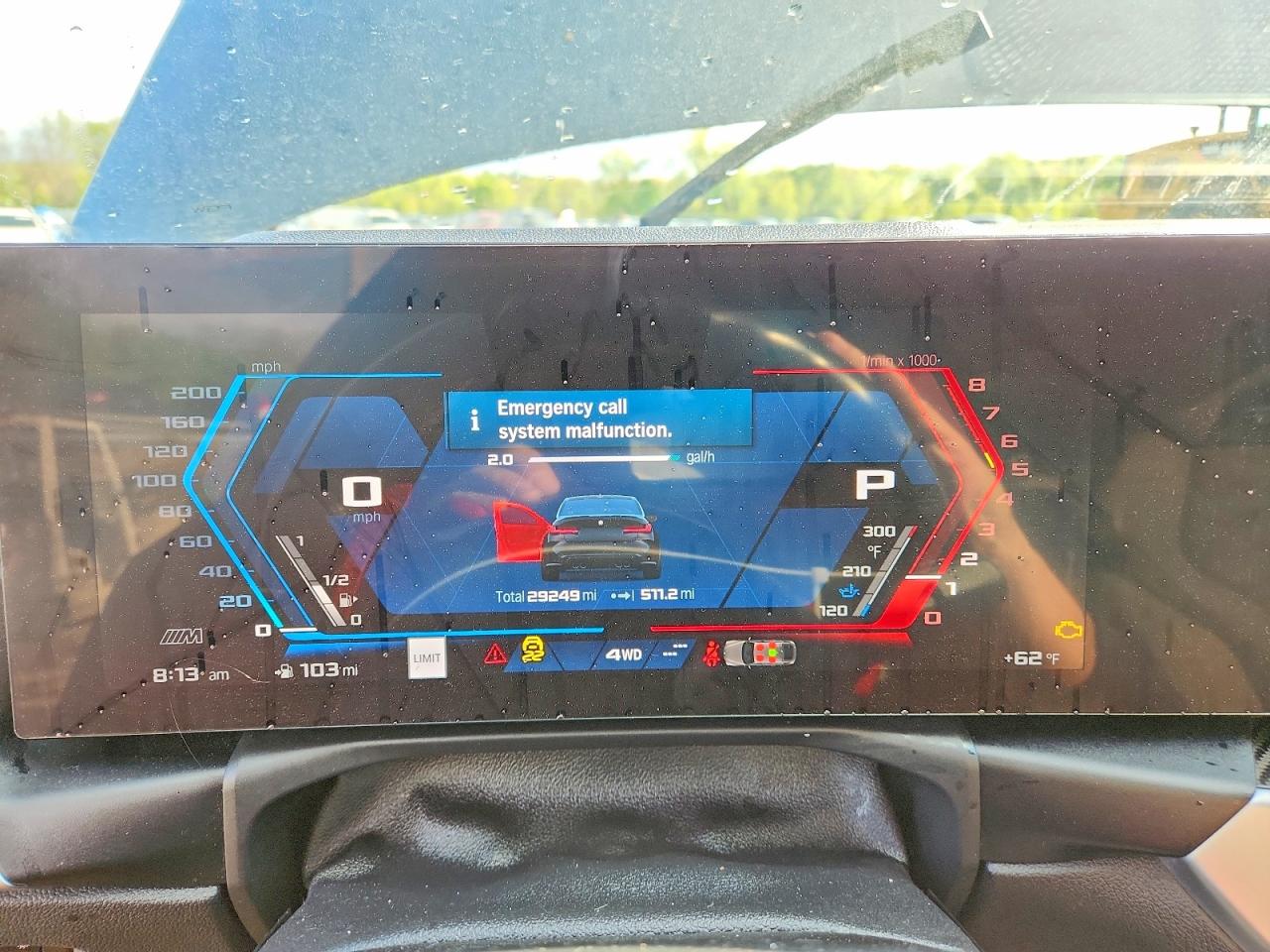 2023 BMW M3 M3 xDrive Competition