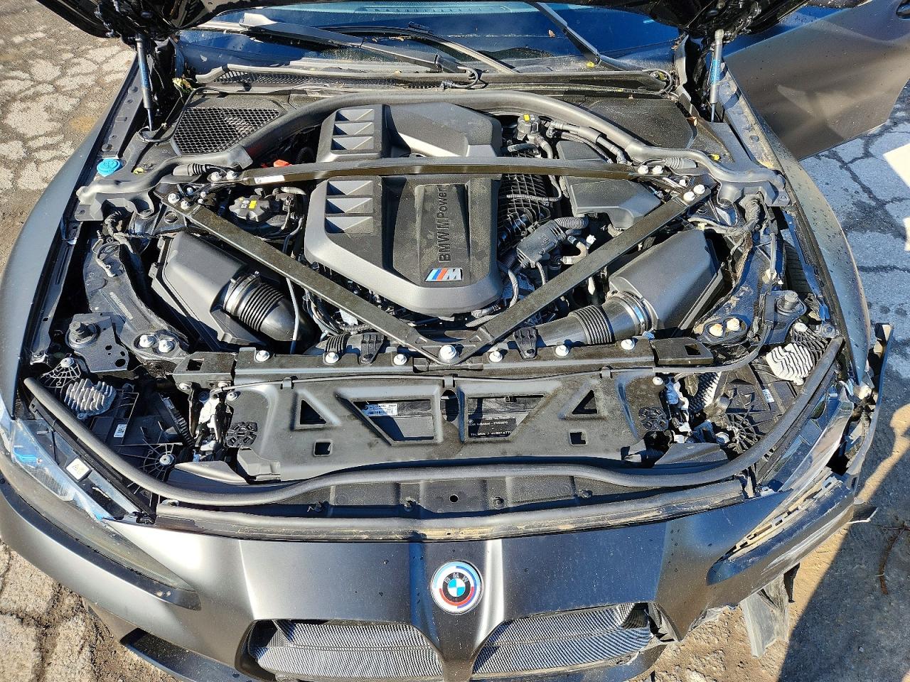 2023 BMW M3 M3 xDrive Competition