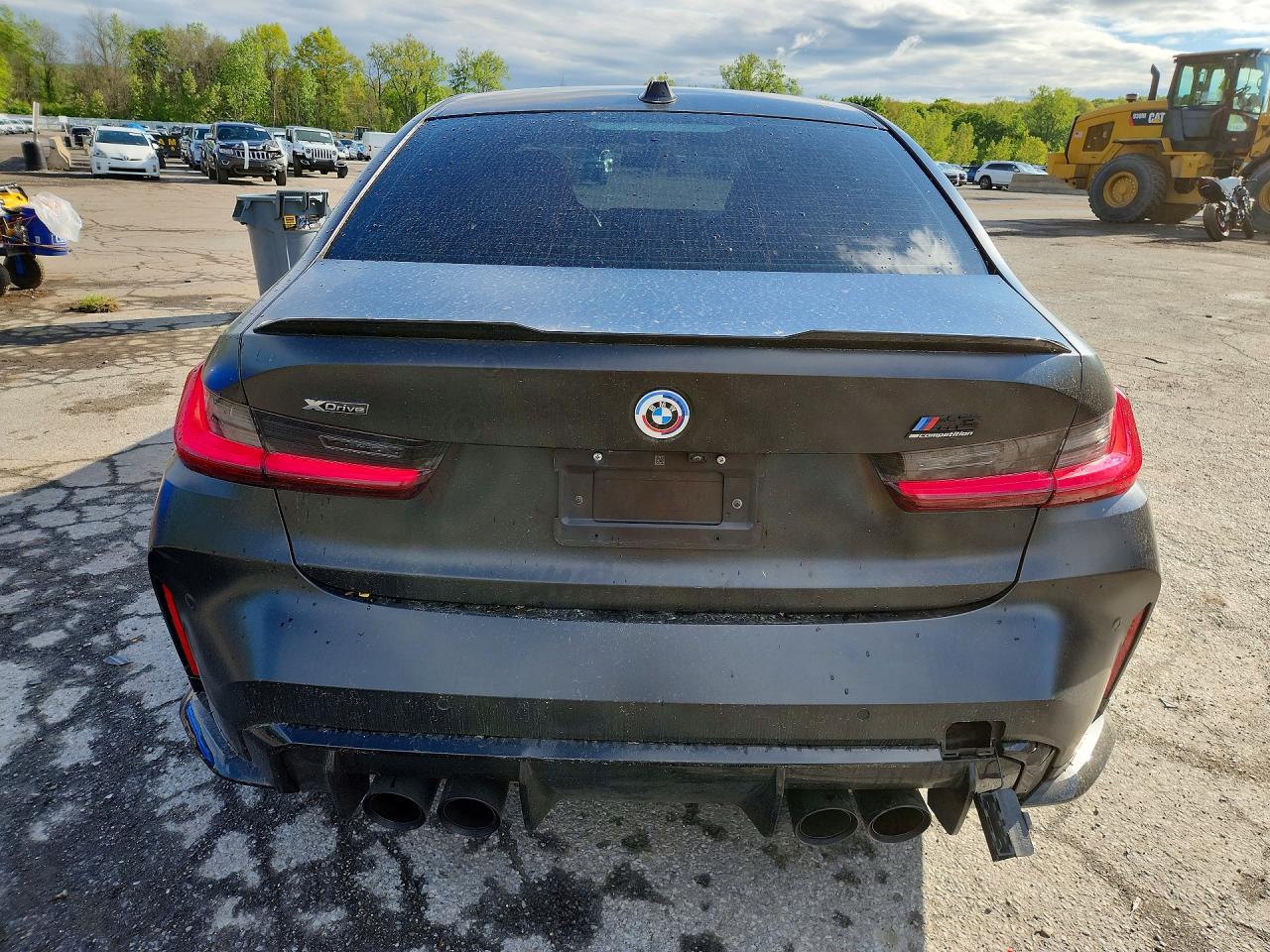 2023 BMW M3 M3 xDrive Competition