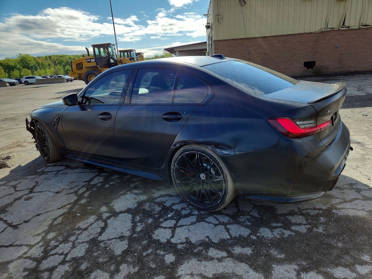 2023 BMW M3 M3 xDrive Competition