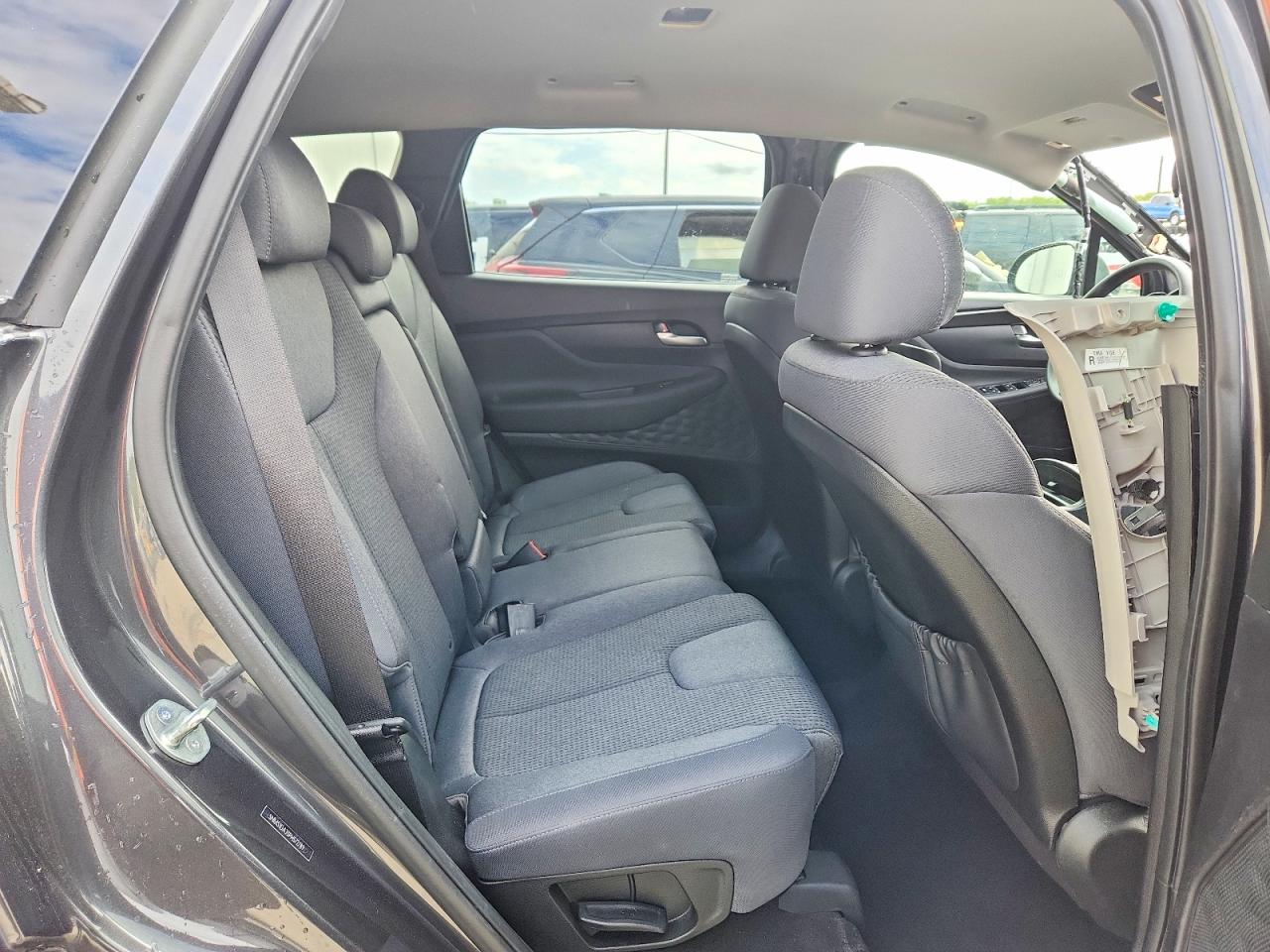 2023 HYUNDAI SANTA FE SE