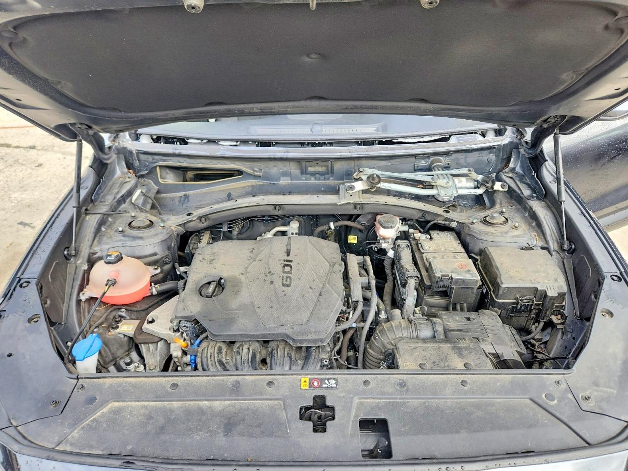 2023 HYUNDAI SANTA FE SE