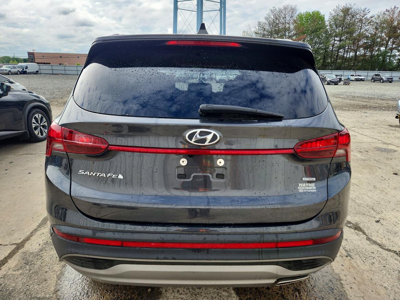2023 HYUNDAI SANTA FE SE
