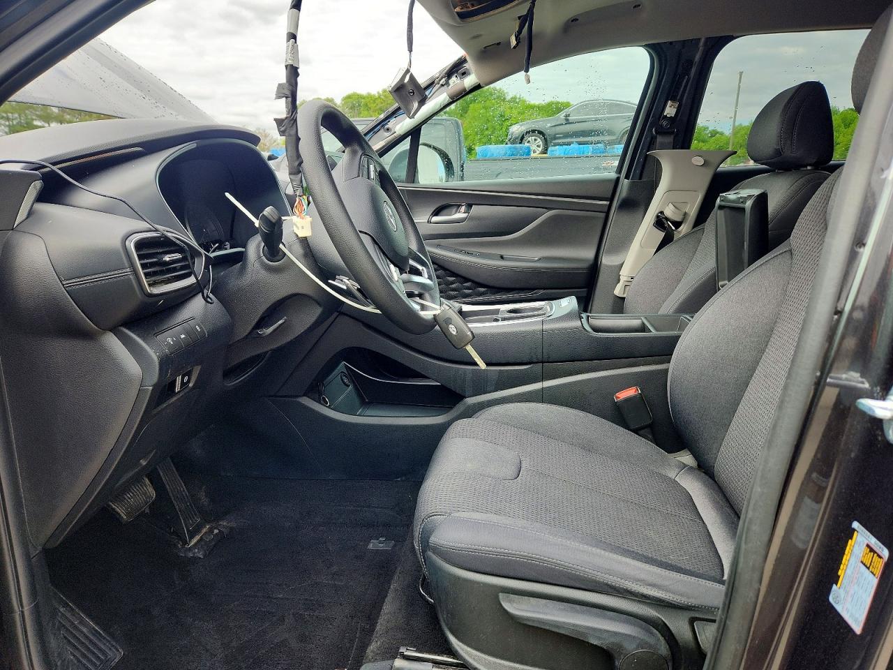 2023 HYUNDAI SANTA FE SE