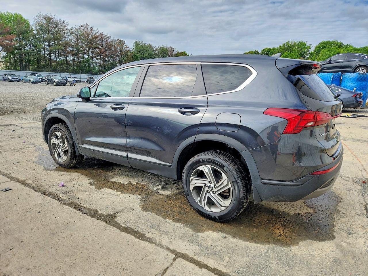 2023 HYUNDAI SANTA FE SE