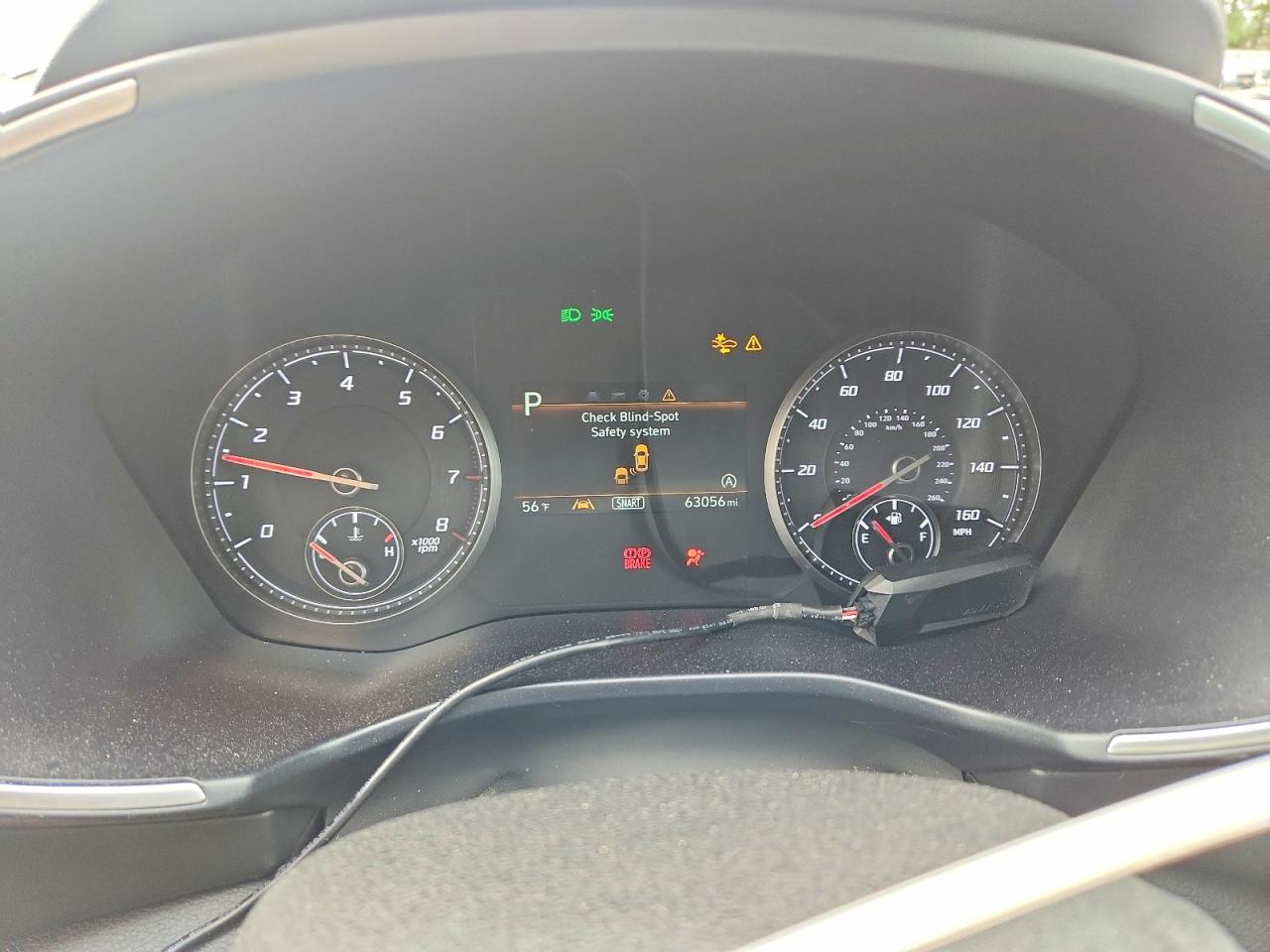 2023 HYUNDAI SANTA FE SE