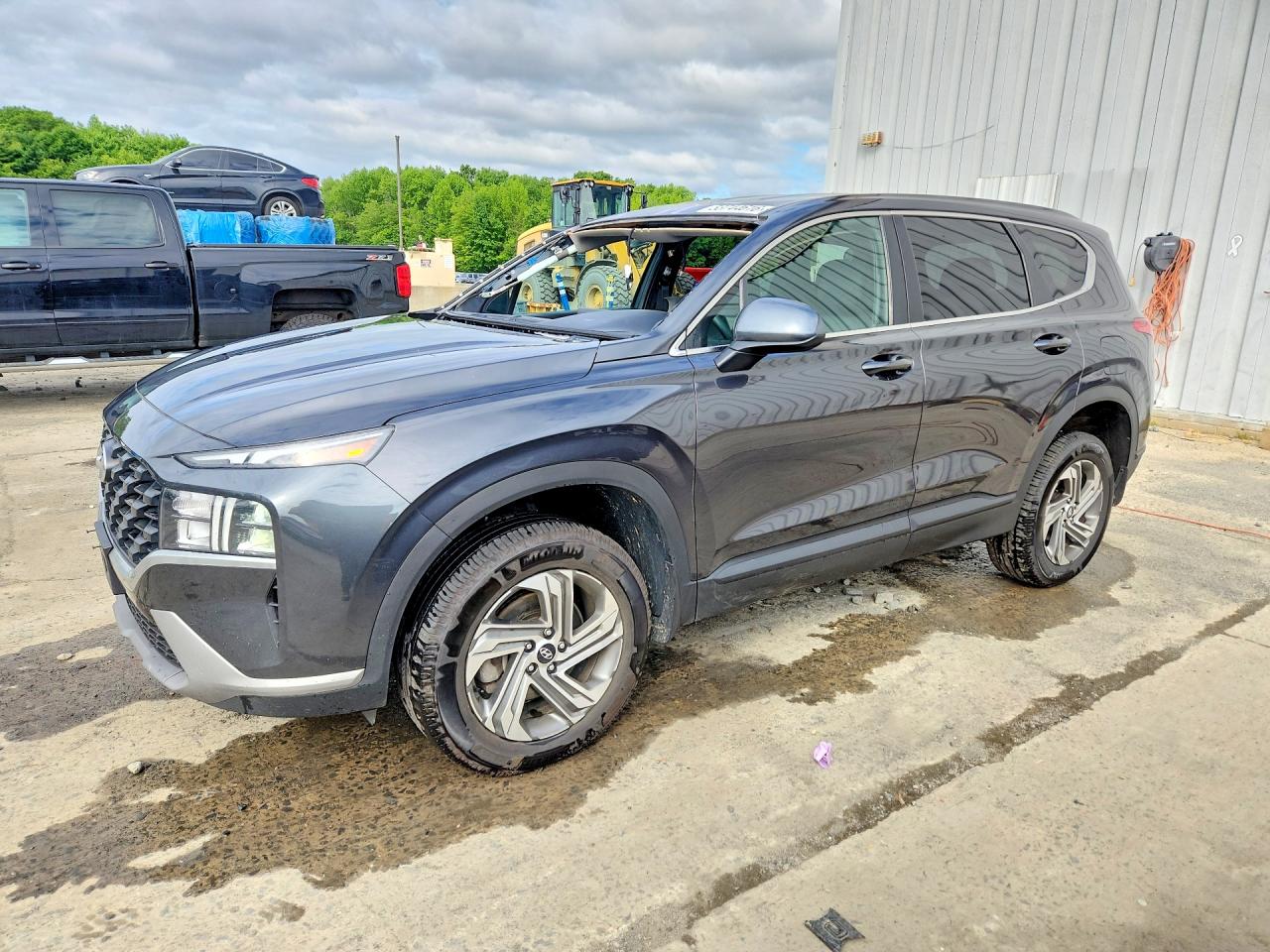 2023 HYUNDAI SANTA FE SE