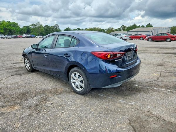2015 MAZDA 3 Sport/GX