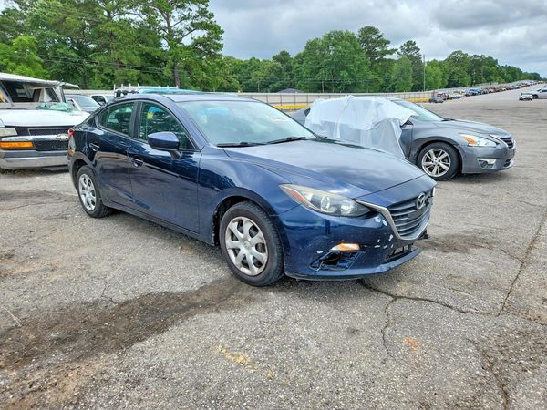 2015 MAZDA 3 Sport/GX