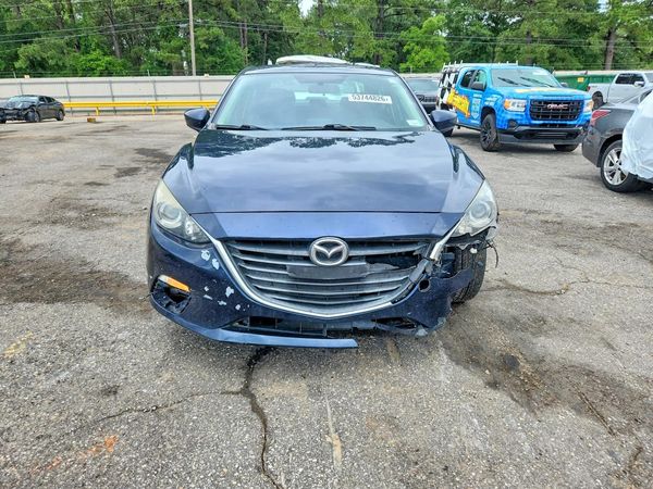 2015 MAZDA 3 Sport/GX