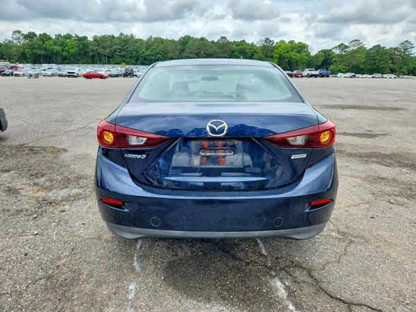 2015 MAZDA 3 Sport/GX