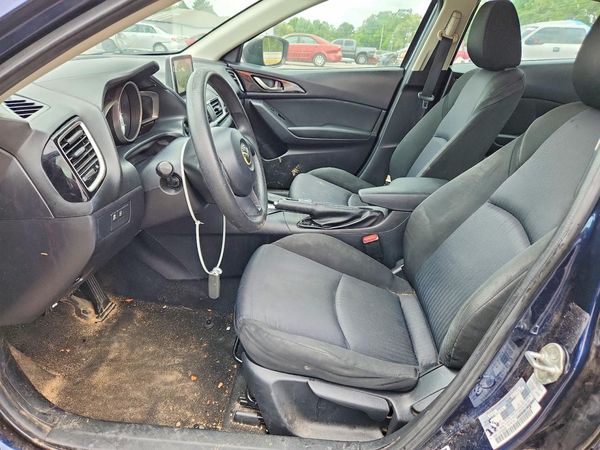 2015 MAZDA 3 Sport/GX
