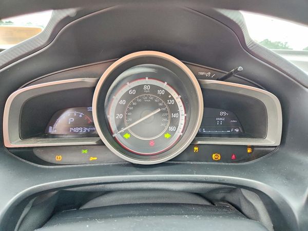 2015 MAZDA 3 Sport/GX
