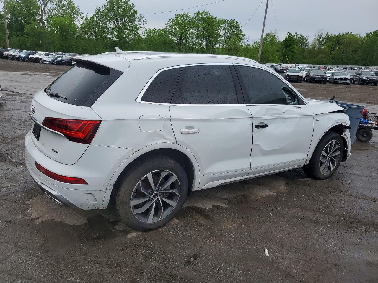 2023 AUDI Q5