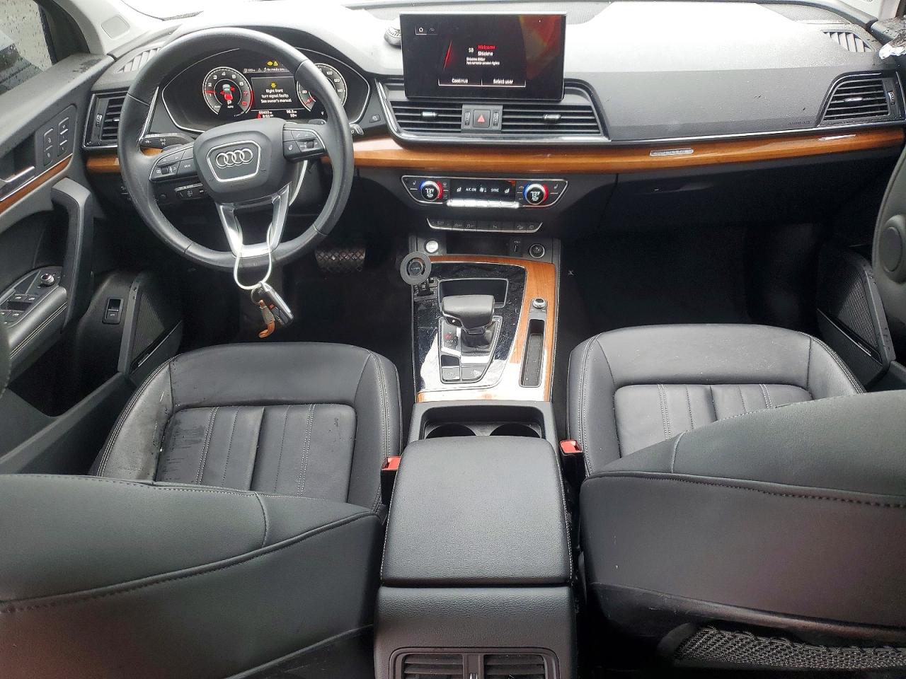 2023 AUDI Q5