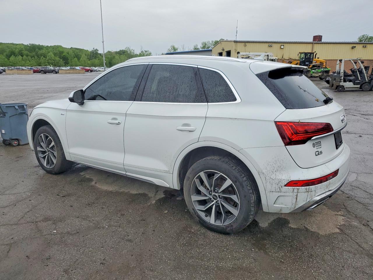 2023 AUDI Q5