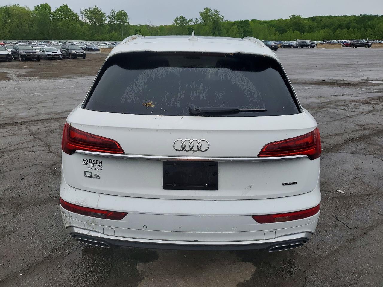 2023 AUDI Q5