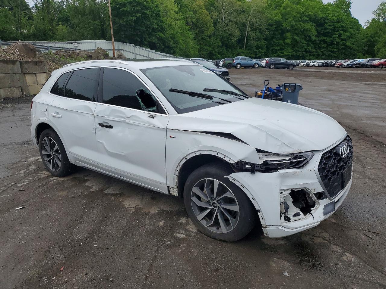 2023 AUDI Q5