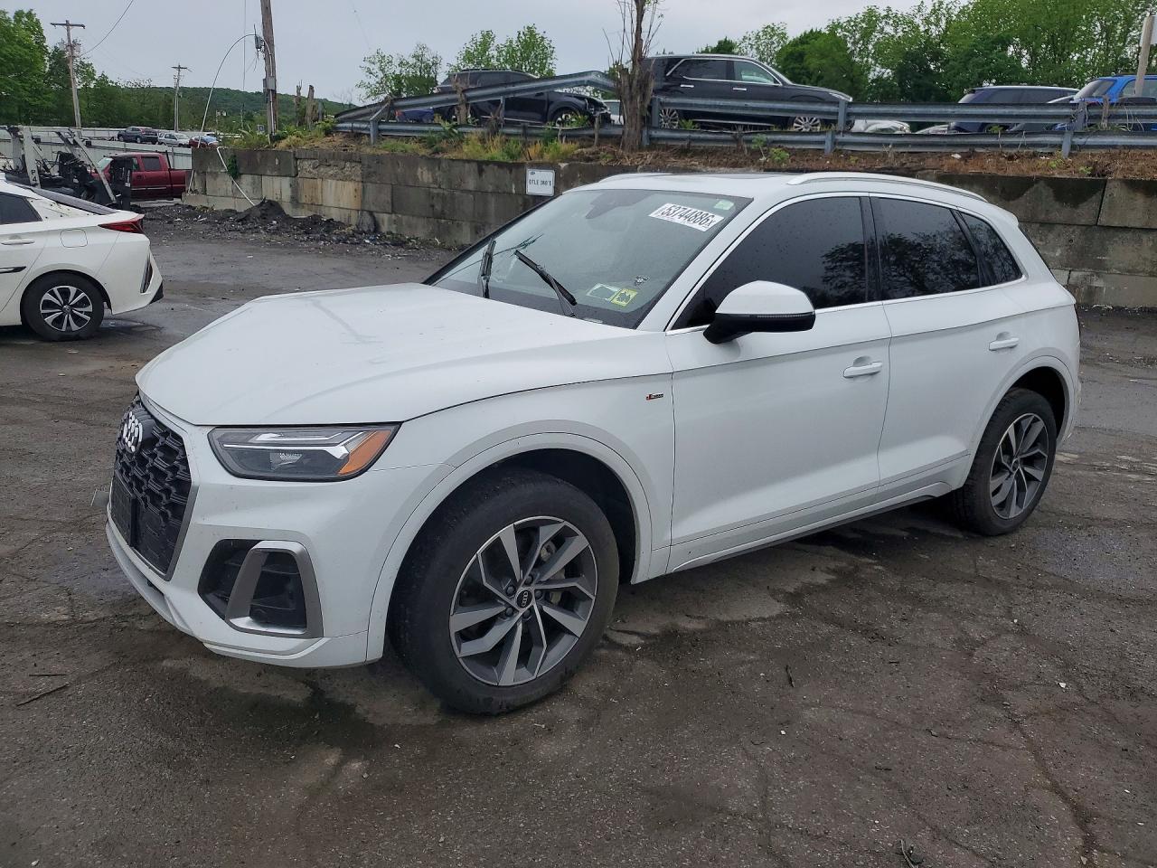 2023 AUDI Q5