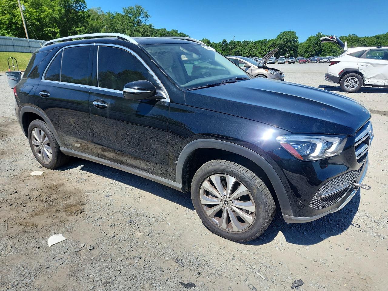 2020 MERCEDES-BENZ GLE GLE350