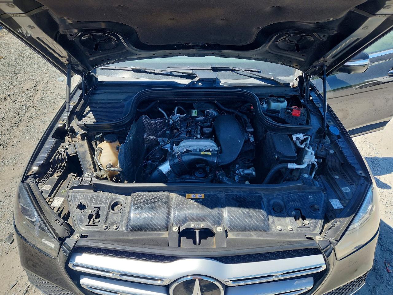 2020 MERCEDES-BENZ GLE GLE350