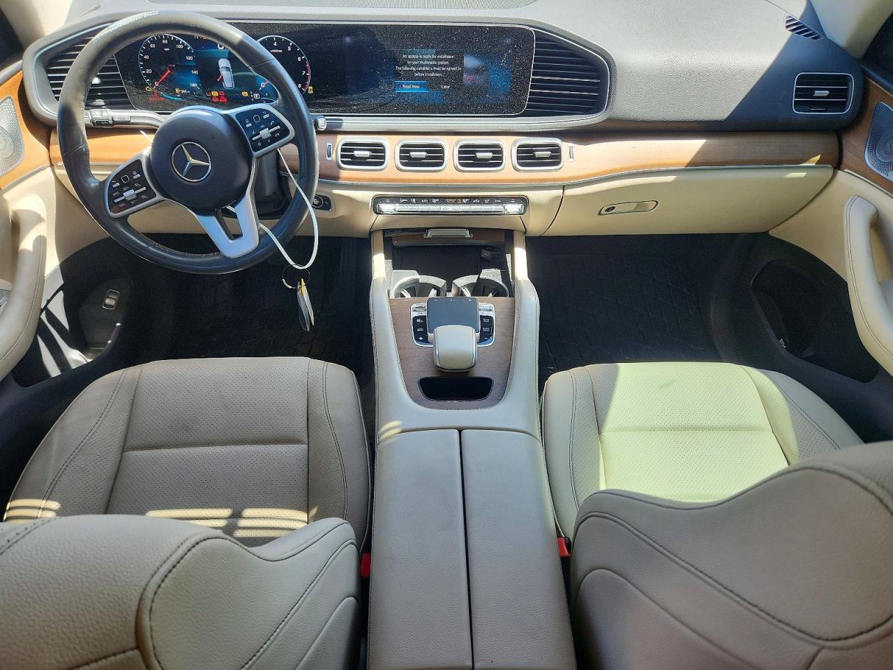 2020 MERCEDES-BENZ GLE GLE350