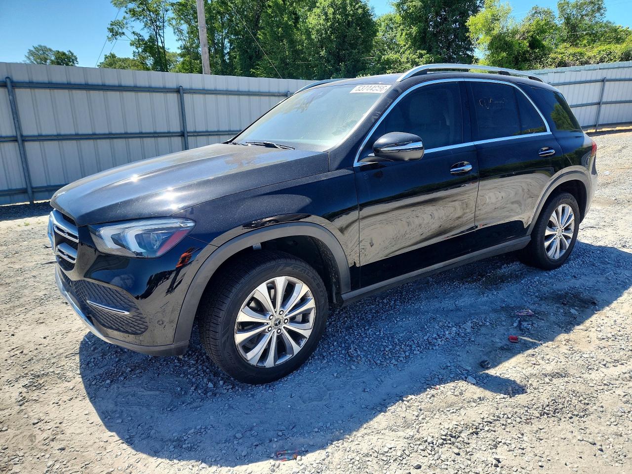 2020 MERCEDES-BENZ GLE GLE350