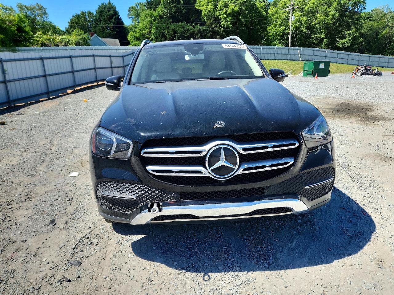 2020 MERCEDES-BENZ GLE GLE350