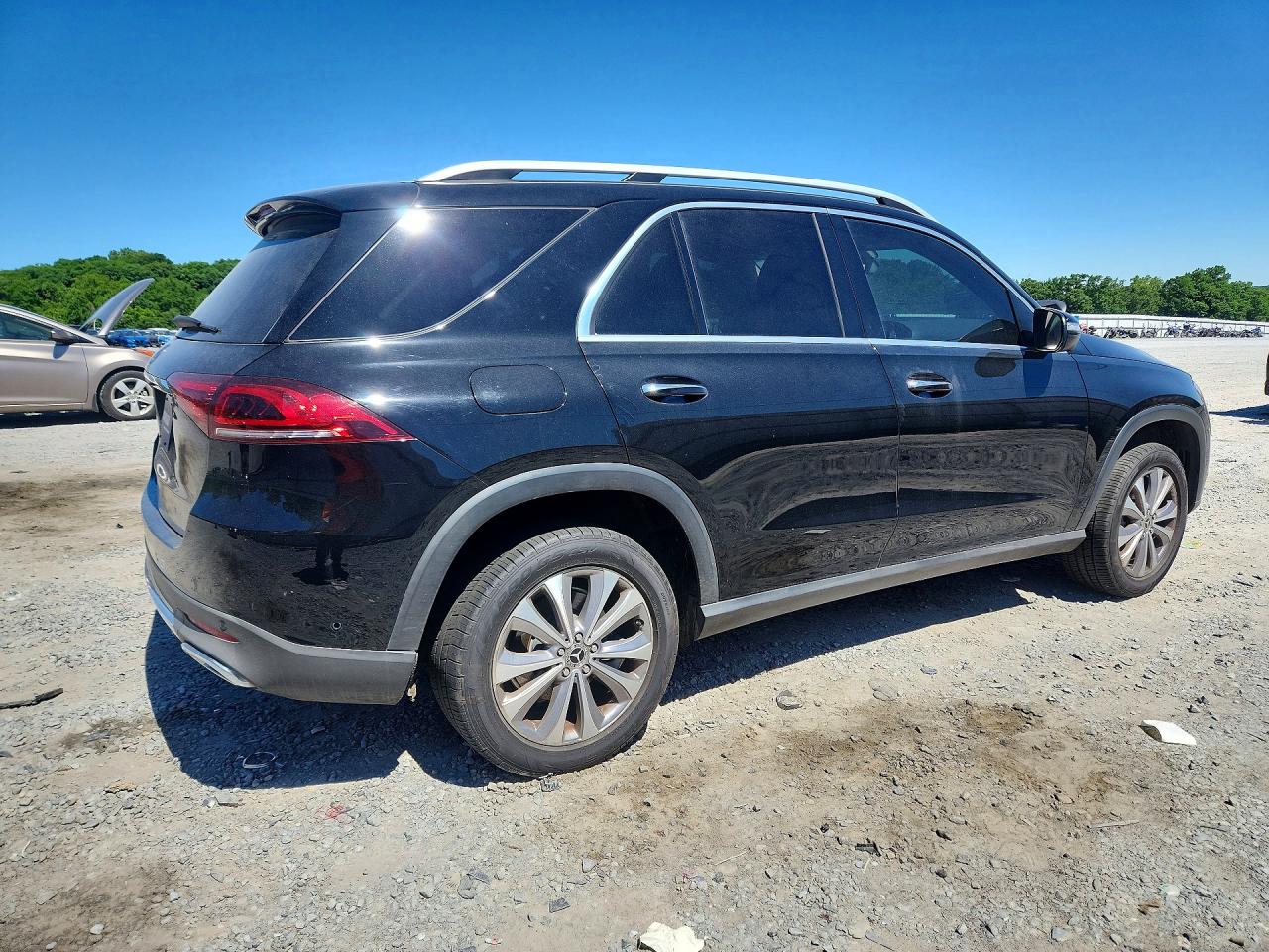 2020 MERCEDES-BENZ GLE GLE350