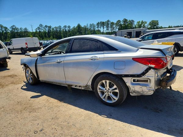 2012 HYUNDAI SONATA