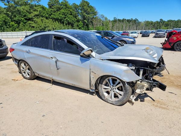 2012 HYUNDAI SONATA