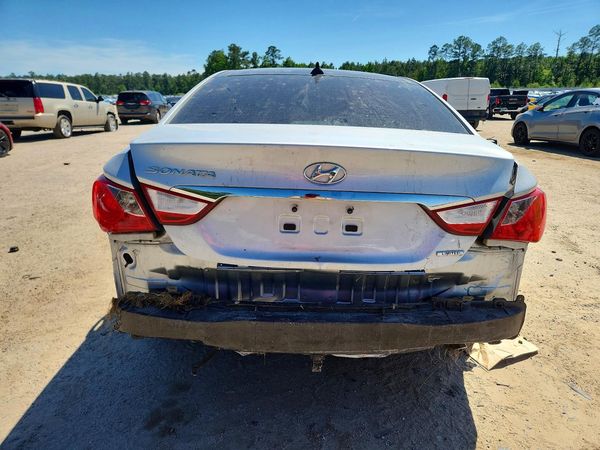 2012 HYUNDAI SONATA