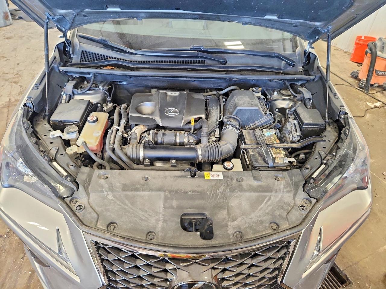 2018 LEXUS NX 300 300 Luxury