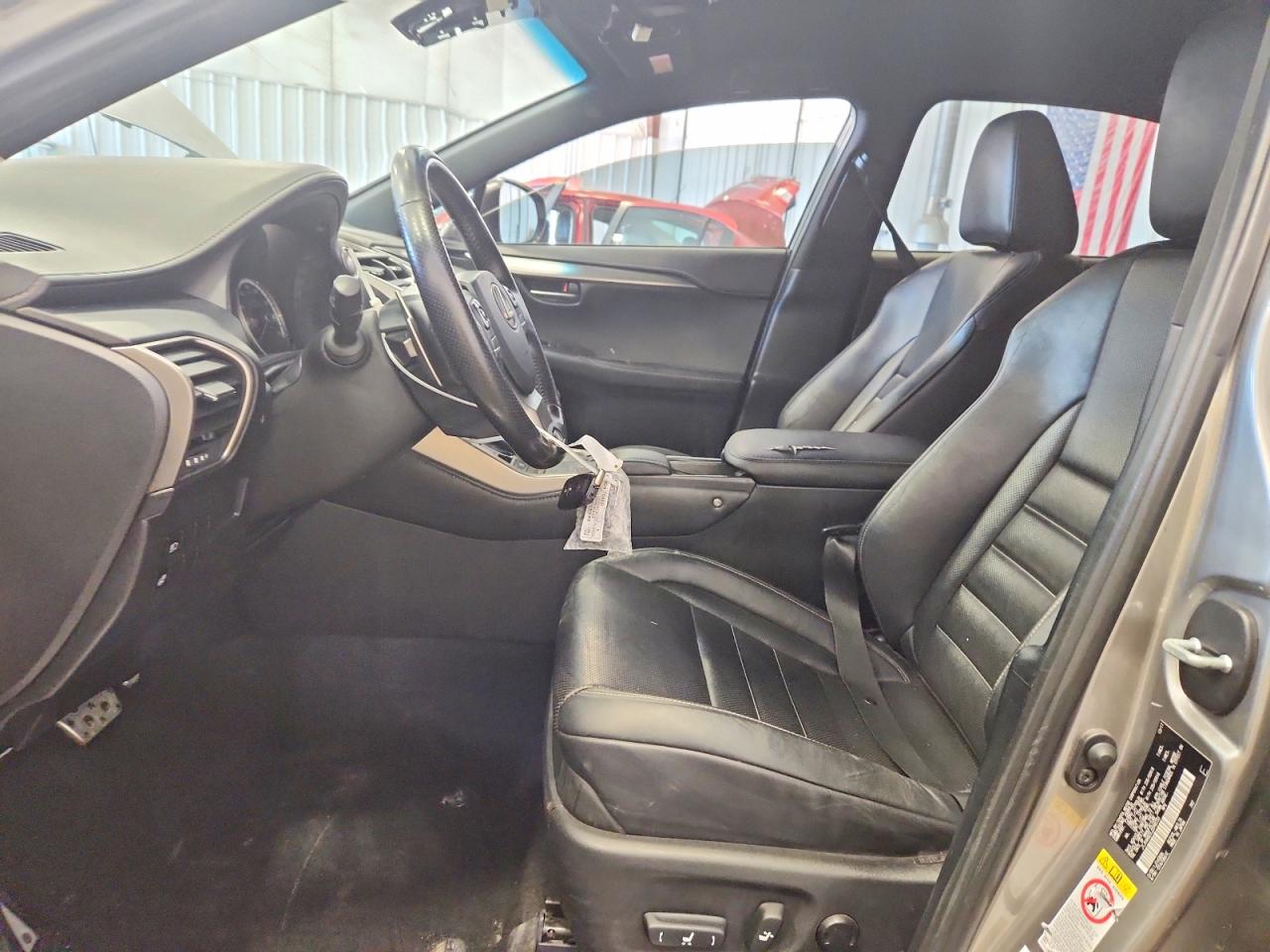 2018 LEXUS NX 300 300 Luxury
