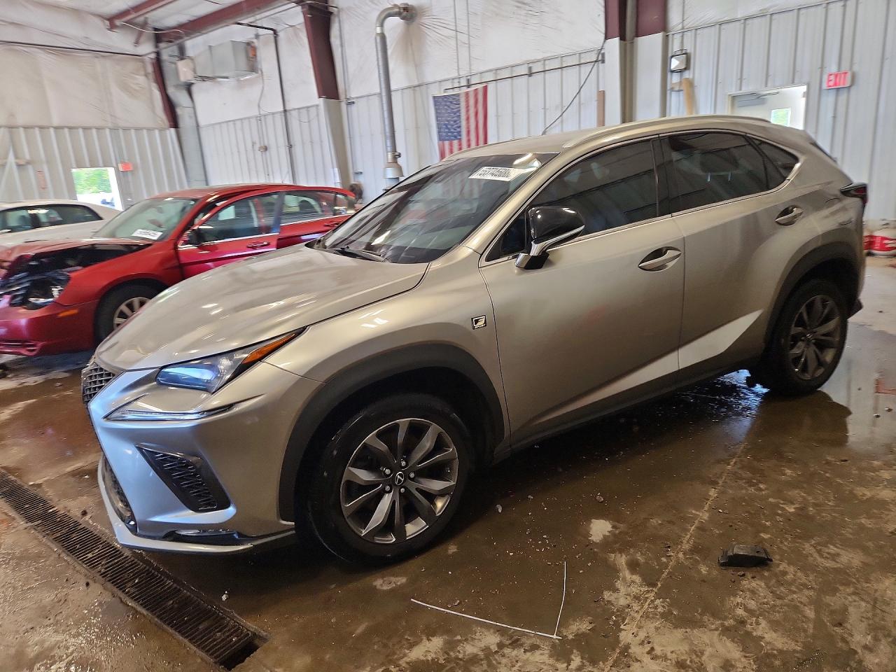 2018 LEXUS NX 300 300 Luxury