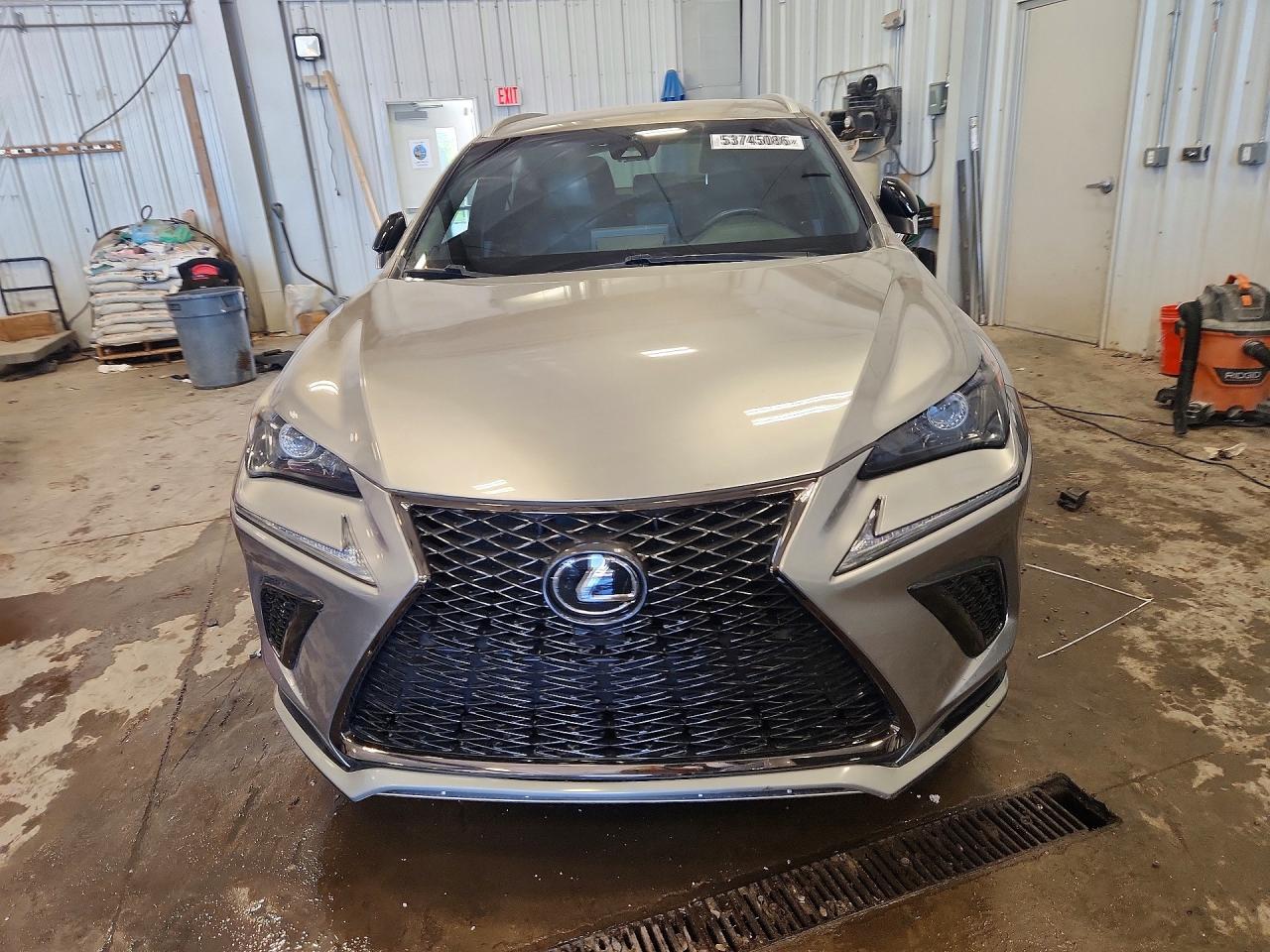 2018 LEXUS NX 300 300 Luxury