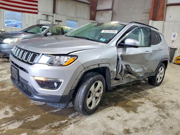 2020 JEEP COMPASS