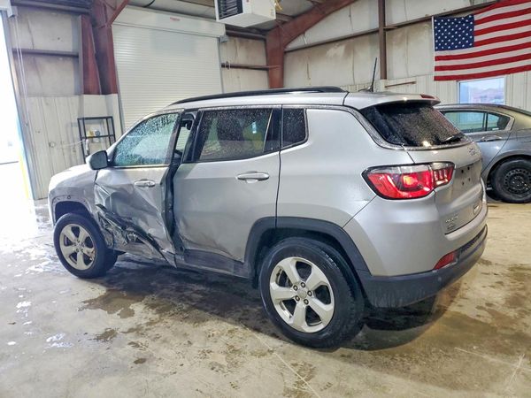 2020 JEEP COMPASS