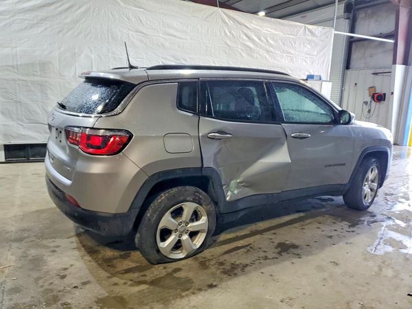 2020 JEEP COMPASS