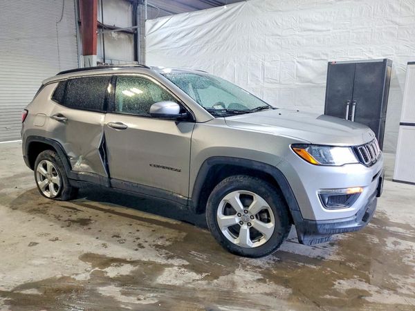 2020 JEEP COMPASS