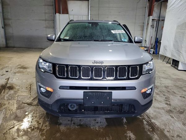 2020 JEEP COMPASS