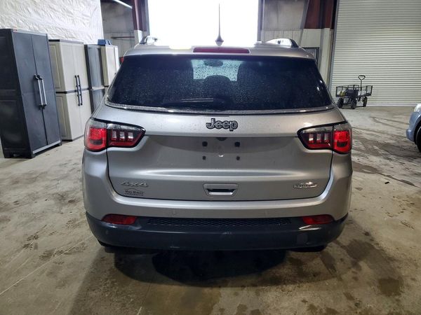 2020 JEEP COMPASS