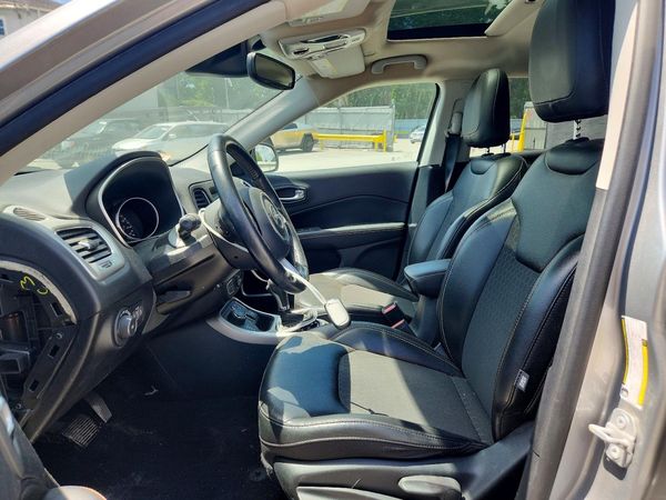 2020 JEEP COMPASS