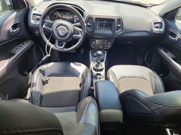 2020 JEEP COMPASS