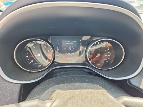 2020 JEEP COMPASS