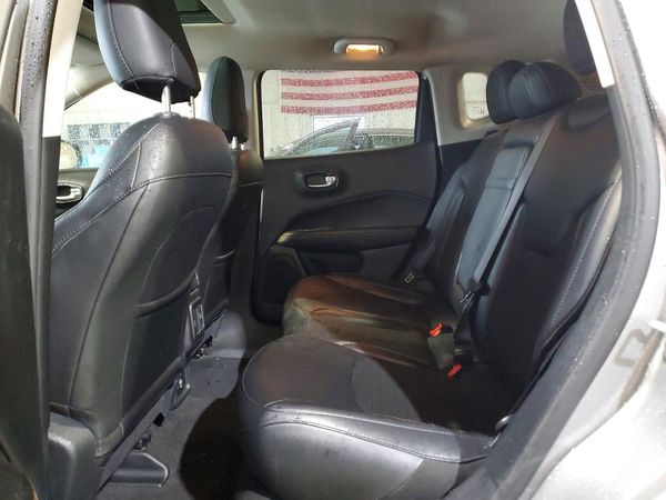 2020 JEEP COMPASS
